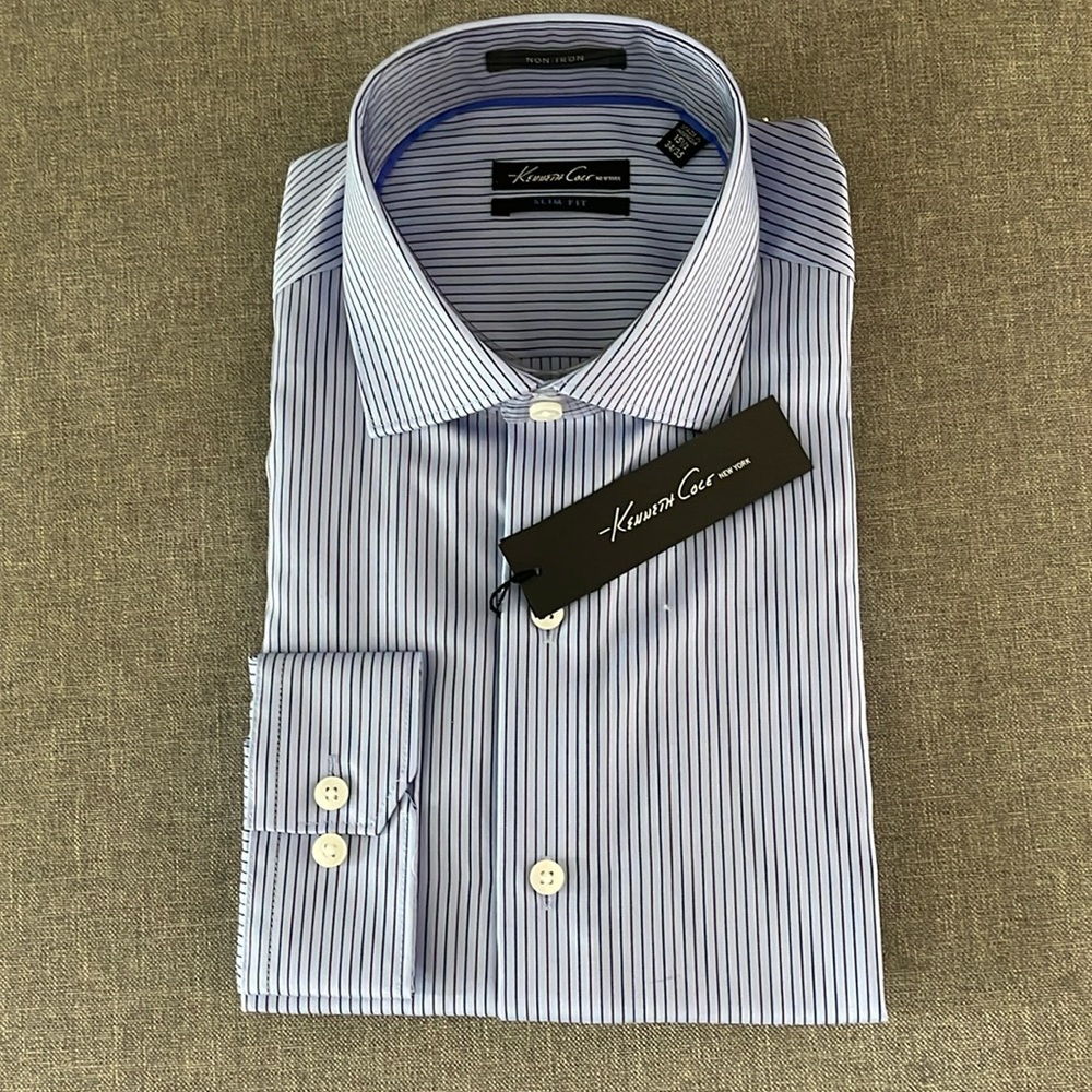 Kenneth Cole New York Long Sleeve